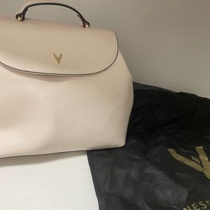 Vanessa Williams Backpack Purse Leather? Lush Collection